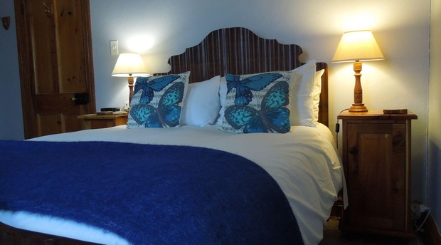 Standard Room, The Angler and Antelope Guesthouse