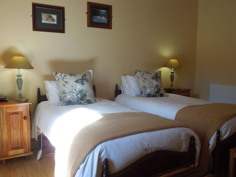 Business Room, Guesthouse, The Angler and Antelope Guesthouse