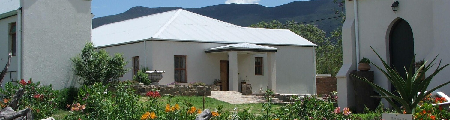 The Angler and Antelope Guesthouse