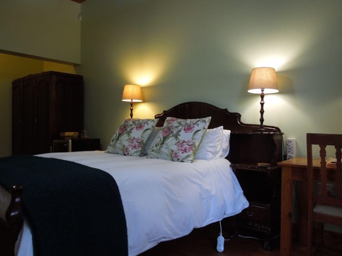 Executive Double Room, The Angler and Antelope Guesthouse