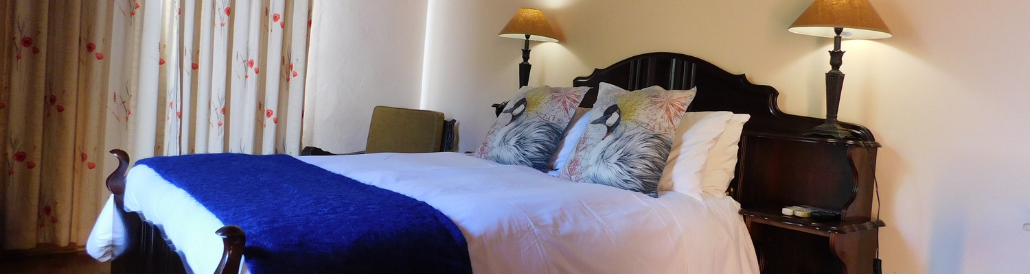 Accommodation in Somerset East, Executive Self-catering room, Angler and Antelope Guesthouse